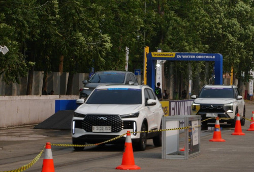 GIIAS 2026 Hadirkan Area Test Drive dan Test Ride Ride, Cek Lokasi dan Harga Tiketnya Disini!