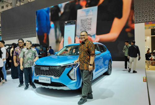 Mengenal GWM Haval Jolion HEV, Calon Mobil Hybrid Garapan Wanaherang 