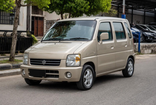 Suzuki Karimun Bekas Masih Layak Dibeli? Ini Kelebihan dan Kekurangannya