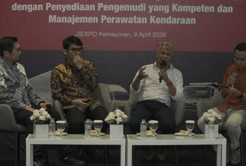 Tekan Angka Kecelakaan, Hino Gandeng KNKT dan Operator Bus Perketat Kompetensi Driver