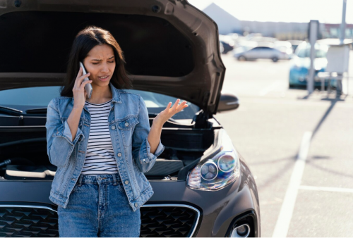 Ternyata Ini Penyebab Knalpot Mobil Suka Brebet, Gegara Pasang RPM Rendah?