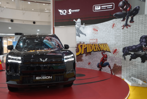 Serbu! Wuling Gelar Pameran 'Amayzing Deals' di Mall Kelapa Gading, Banyak Promo Eksklusif