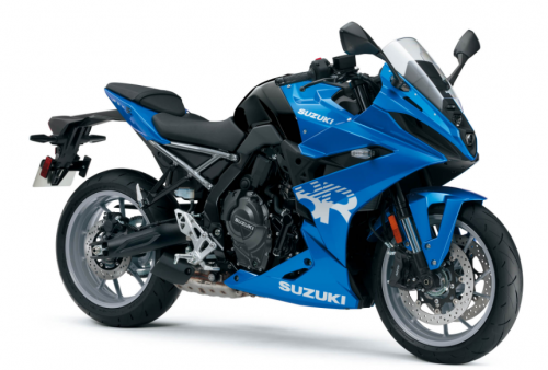 Head to Head Dua Motor Beda Kelas: Yamaha YZF-R7 vs Suzuki GSX-8R