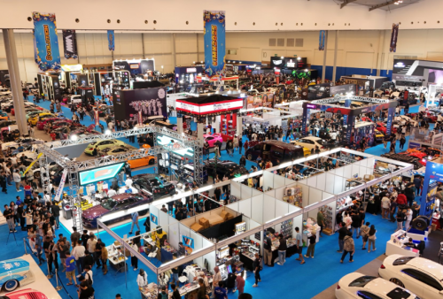 Gunakan 3 Hall ICE BSD, Pameran IMX 2026 Bakal Lebih Seru dan Meriah
