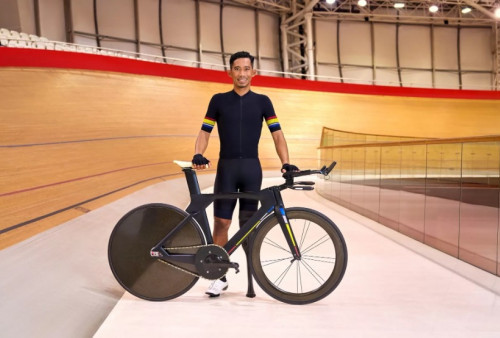 Toyota Dukung Muhammad Fadli Wakili Indonesia di Asian Para Games 2026