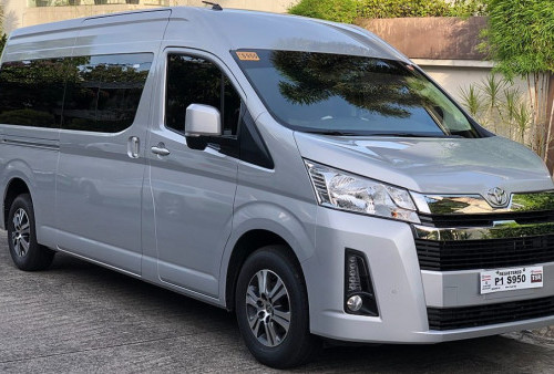 Mobil Toyota Hiace, Update Info Harga dan Spesifikasinya!