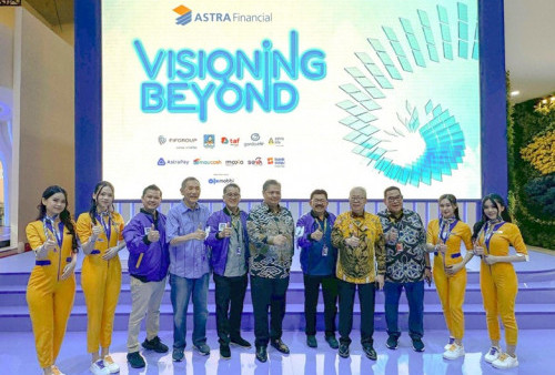 Astra Financial Raih Respon Positif di GIIAS 2024, Capaian Transaksi Rp917,491 Miliar Selama 5 Hari Pertama