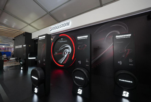 Bridgestone Indonesia Hadir di GIIAS 2024 dengan Inovasi Produk Terbaru, Aktivitas e-Motorsports dan Beragam Promo Menarik