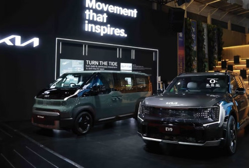 Kia Indonesia Siap Bawa Line-up Lengkap ke GIIAS 2026, Mulai SUV hingga Mobil Listrik Premium