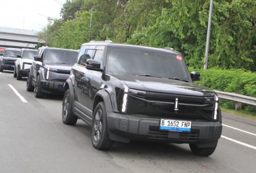 Mau Mudik Pakai Mobil Listrik? Jangan Lupa Cek 4 Komponen Ini Sebelum Berangkat