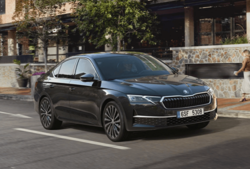 Penjualan Jeblok Parah, Skoda Pamit dari Pasar Otomotif China Mulai Pertengahan 2026