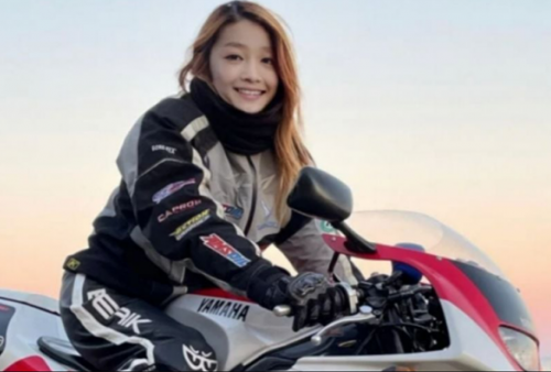 4 Aksesoris Wajib Bagi lady biker