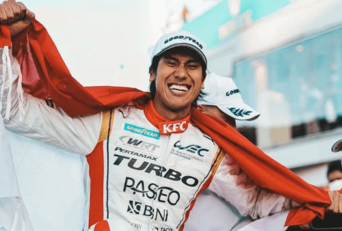 Mudik ke Indonesia, Sean Gelael Bakal Ikut GT World Challenge Asia 2026 di Mandalika