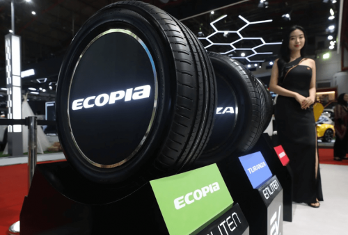 IIMS 2026: Bridgestone Rilis Ban Ecopia EP300 ENLITEN untuk Innova Zenix 
