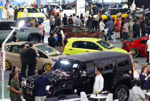 Gaikindo: Indonesia Punya Peluang Besar Jadi Basis Investasi Otomotif Global