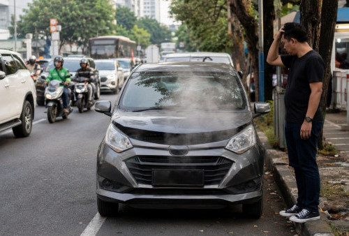 Mobil Sering Overheat Saat Dipakai Harian, Ini Penyebab yang Paling Sering Bikin Mesin Cepat Panas