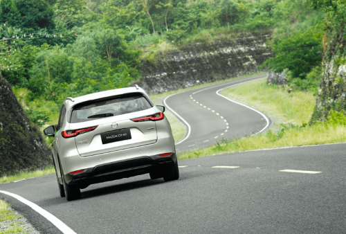Sama-sama Cocok Buat Mudik Lebaran, Intip Perbedaan Mazda CX-60 Sport dan CX-80 PHEV