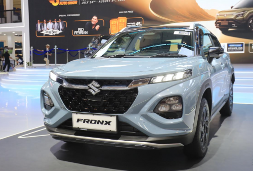 Begini Cara PT SIS Berikan ‘Peace of Mind’ bagi Pemilik Suzuki Fronx