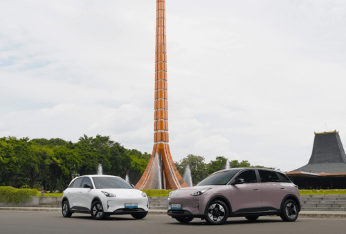 Mobil Listrik Geely EX2 Bisa Dicicil Rp 5 Juta per Bulan