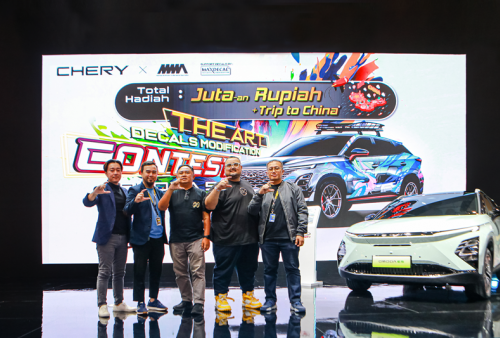 Chery OMODA 5 Festival 2024: 