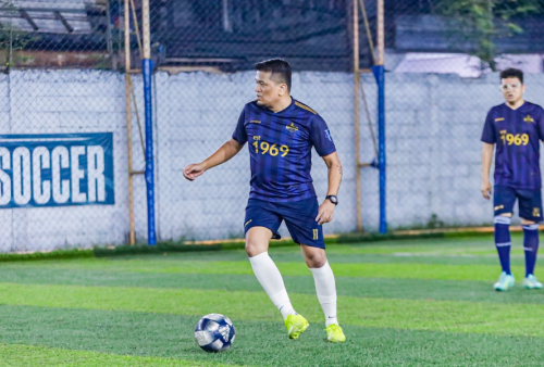 Gelar Customer Gathering, NETA Ajak Konsumen Loyal Main Mini Soccer 
