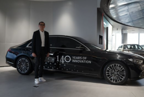 140 Tahun Mercedes-Benz: Inovasi, Kemewahan, dan Mobilitas Masa Depan