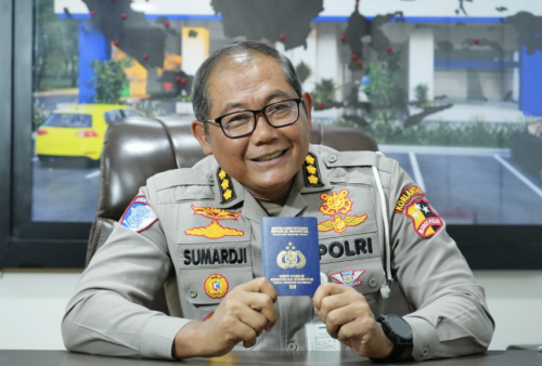 e-BPKB Resmi Berlaku Mulai Maret 2025, Korlantas Polri: Khusus untuk Kendaraan Roda Empat Baru 