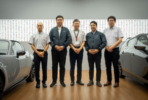 Mazda Indonesia, Official Partner & Distributor AutoExe 