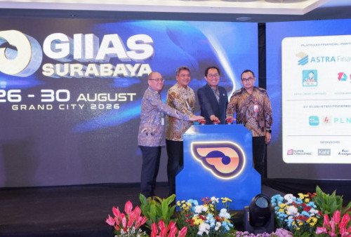 Pecahkan Rekor! GIIAS Surabaya 2026 Hadir Lebih Besar dengan Puluhan Merek Otomotif