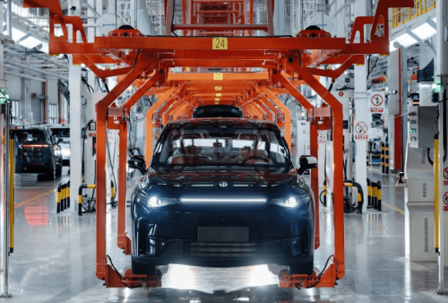 Fokus Inovasi, Leapmotor Percepat Ekspansi Mobil Listrik ke Pasar Global