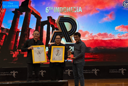 Strategi Komunikasi Unggul, Wuling Dianugerahi Penghargaan di Ajang 6th Indonesia Public Relations Summit 2025