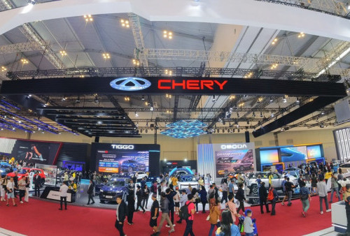 Chery Raih 1.009 SPK di GIIAS 2024, Naik 75% dari Tahun Lalu, Bukti Kepercayaan Konsumen Meningkat Pesat