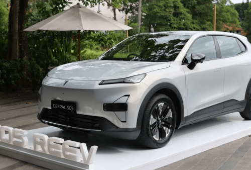 Changan Deepal S05 REEV Siap Masuk Indonesia, Jarak Tempuh Tembus 1.200 Km