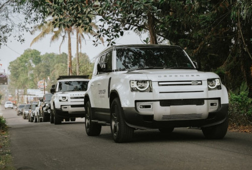 JLM Auto Indonesia Ajak Pemilik Defender Jelajah Lintas Jawa, Sekaligus Jajal Jalur Off-Road