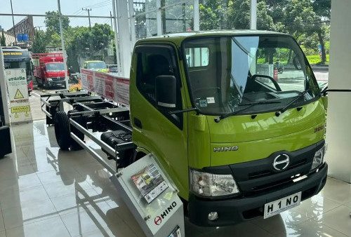 Hino 300–136 MDLR Resmi Meluncur di Malang, Siap Jadi Pilihan Baru di Segmen Truk Ringan