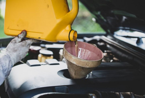 Ini yang Menghantui Apabila Anda Jarang mengganti Oli Gardan Mobil Secara Berkala