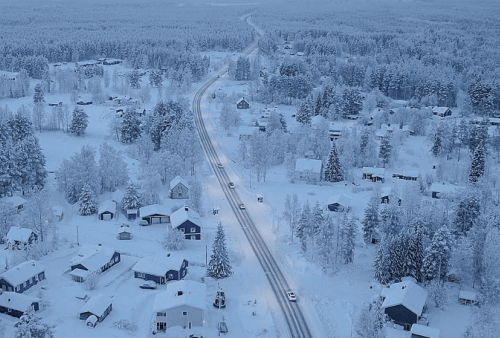 Gokil! Mobil Listrik Geely 'Disiksa' Tempuh 1.000 Km di Suhu Ekstrem Lingkar Arktik