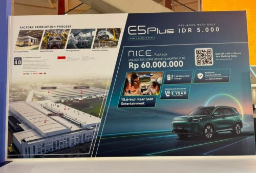 Pre-Booking DFSK E5 Plus Resmi Dibuka, Booking Fee Cuma Rp5.000