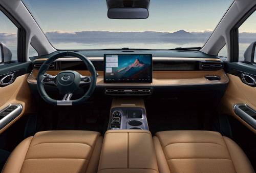 GAC Indonesia Siapkan MPV Hybrid 7-Seater Baru di IIMS 2026, Ini Bocorannya