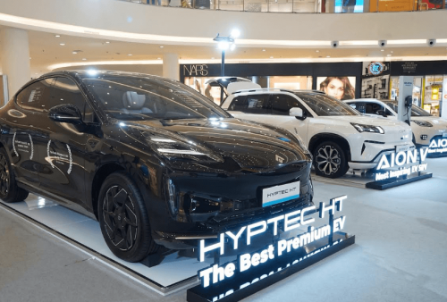 GAC Indonesia Pamer Line-up EV dan Layanan Aftersales di Indomobil Expo 2026