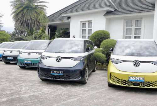 Volkswagen ID. Buzz Club Indonesia Resmi Berdiri, Rumah Baru Bagi Pecinta MPV Listrik Ikonik