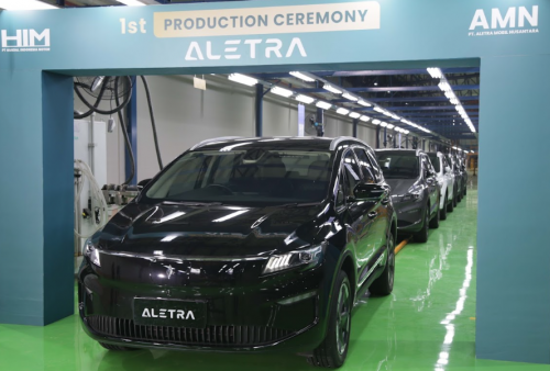 Fokus Bangun Fondasi, Aletra Siap Gas Pol di Pasar EV Nasional