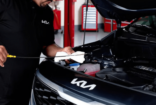 Biaya Kepemilikan Jadi Lebih Murah, Kia Manjakan Konsumen Indonesia Lewat Program 'Kia Total Care'
