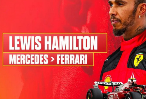 Ngobrolin Pengganti Lewis Hamilton di Mercedes, Siapa Nih yang Paling Berpotensi?