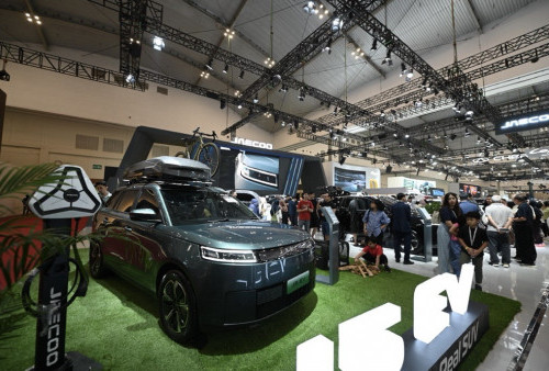 Alasan JAECOO Jadi Salah Satu Pilihan Utama di GJAW 2025