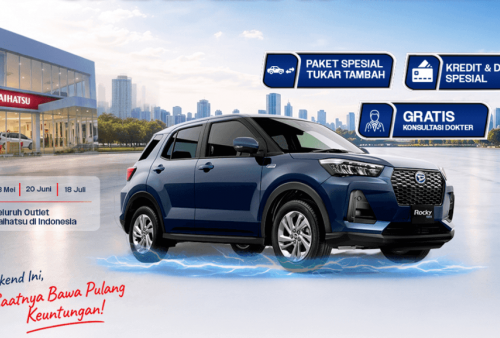 Daihatsu Tebar Promo 'Mid Year Surprise Deals 2026', Hadiah Utama Ayla Modifikasi
