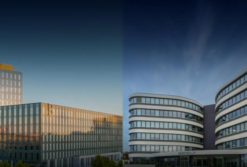 Geely Bangun Pusat R&D di Eropa, Pacu Inovasi Mobil Global