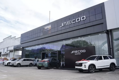 Jaecoo Kebut Ekspansi, Buka Dealer Baru di Sunter