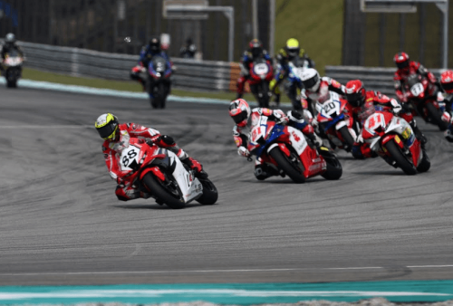 Modal Positif di Sepang, AHRT Siap Tempur di ARRC 2026 Seri Buriram