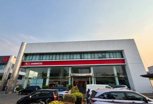 Permudah Konsumen, Daihatsu Buka Diler Baru di Jember
